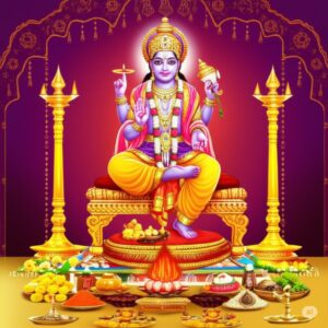 Invoke Divine Blessings: Satya Narayan Bhagwan Puja