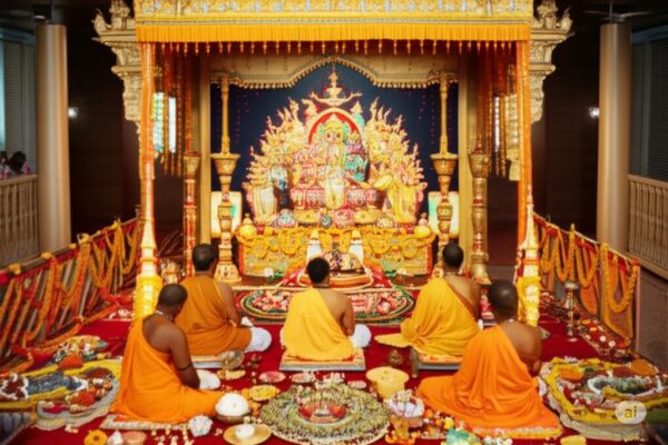 Seek Divine Wisdom & Power: Complete Mahavidya Paath