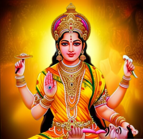 Authentic Bagulamukhi Devi Jaap for Victory & Protection