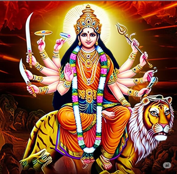 Sampoorna Durga Saptashati Path & Jaap: Divine Protection & Empowerment